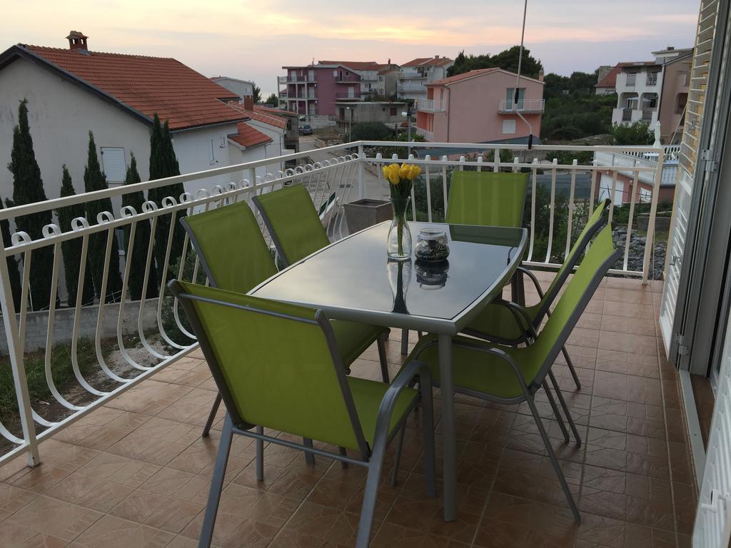 Apartments Rube Primošten Kültér fotó