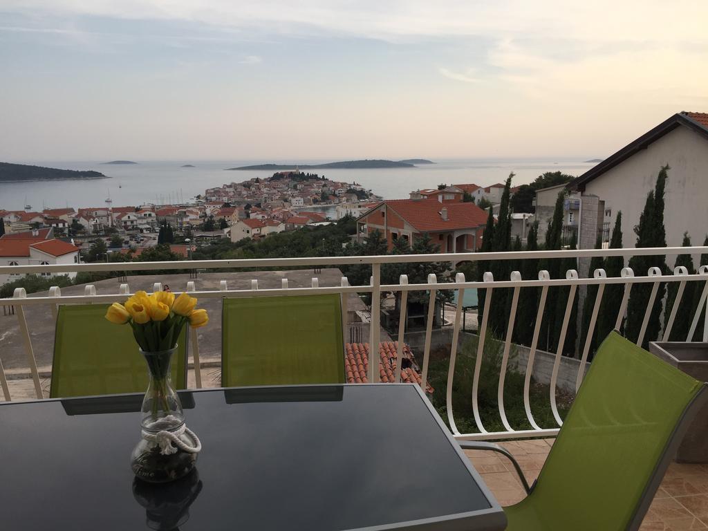 Apartments Rube Primošten Kültér fotó