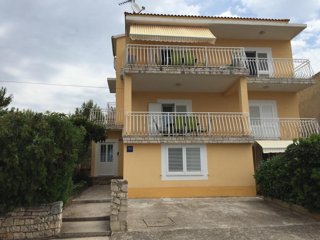 Apartments Rube Primošten Kültér fotó