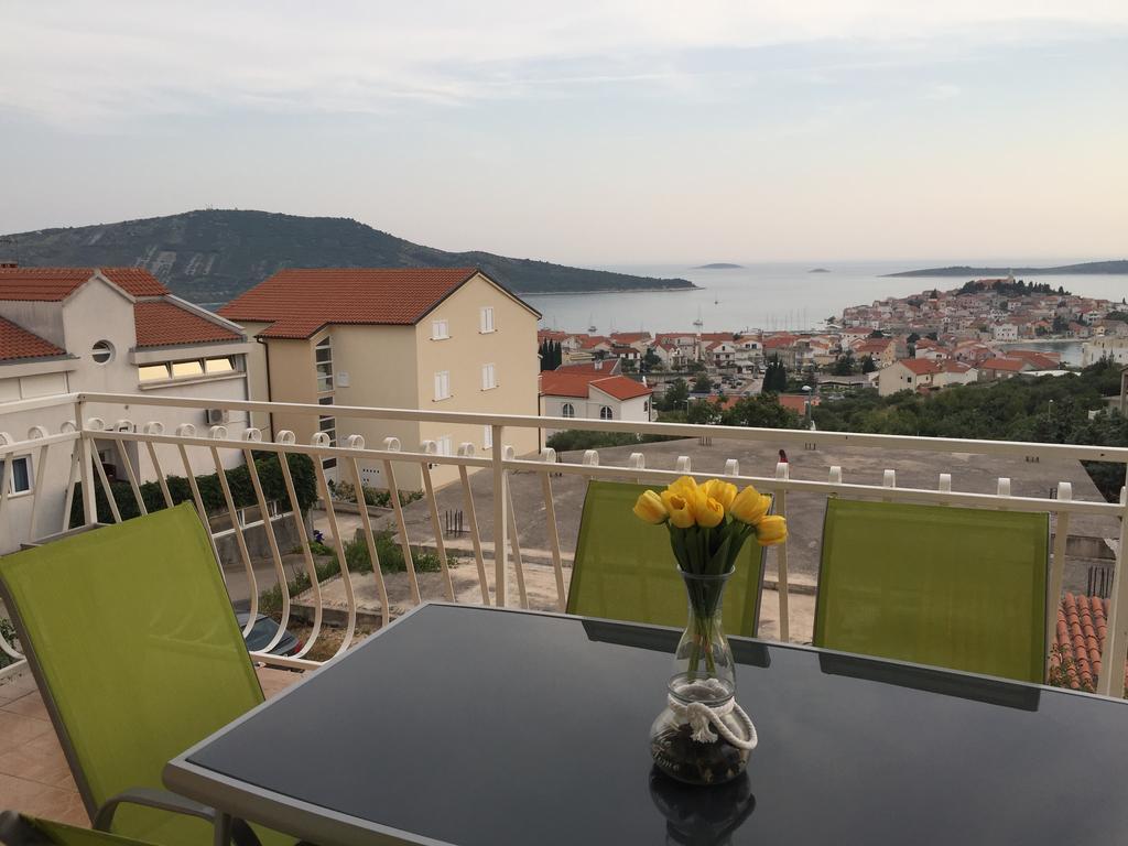 Apartments Rube Primošten Kültér fotó