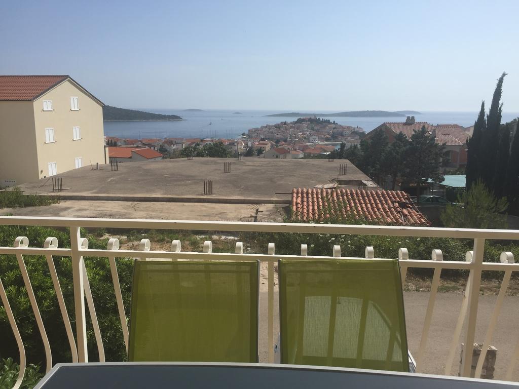 Apartments Rube Primošten Kültér fotó